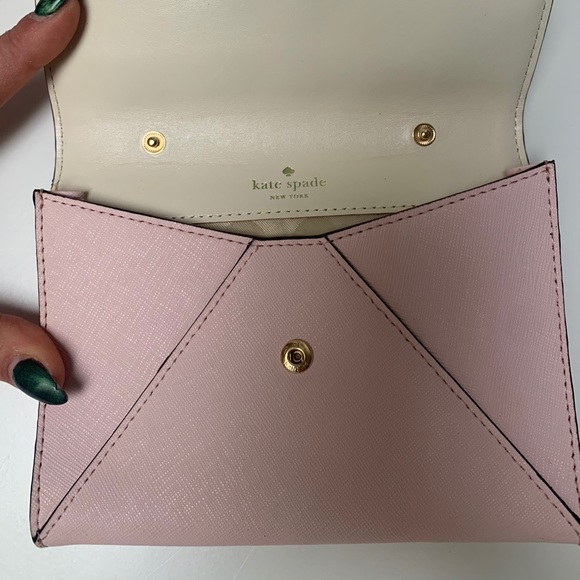 💖SALE TODAY ONLY Kate Spade crossbody/clutch - Picture 7 of 14
